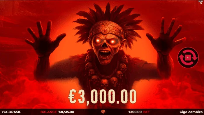 Giga Zombies – veľká výhra s Gigablox 4x4
